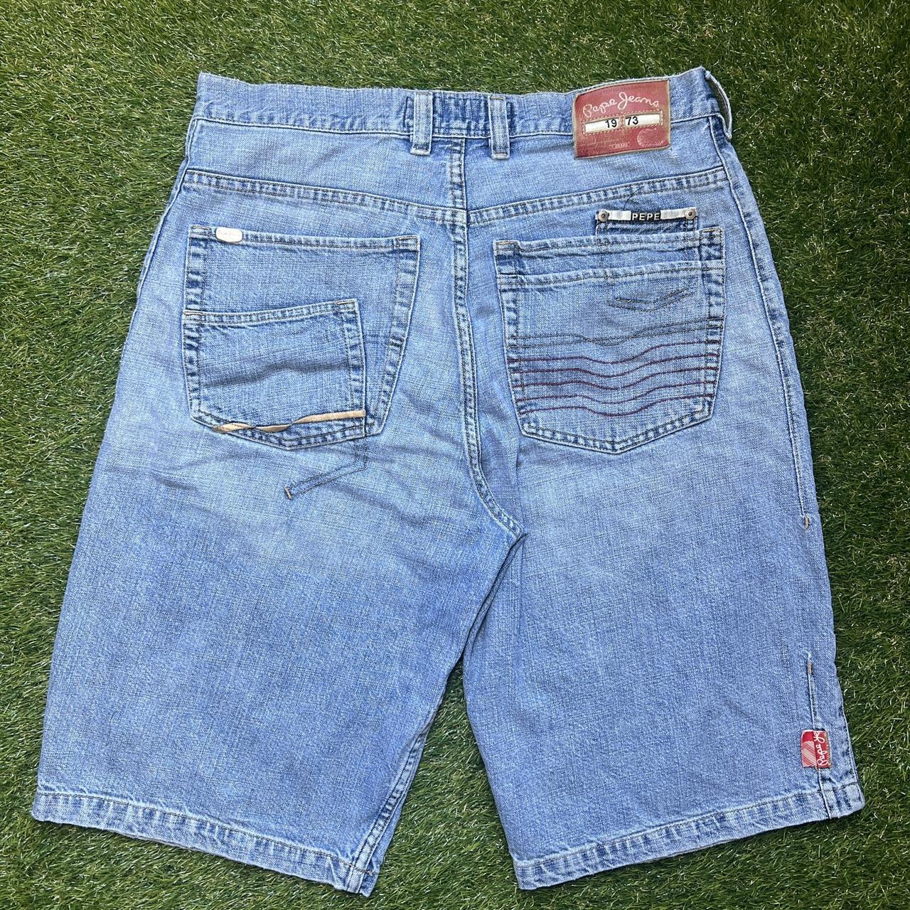 Short Baggy Noir Pepe Jeans - Taille 36 - Neuf Avec étiquette