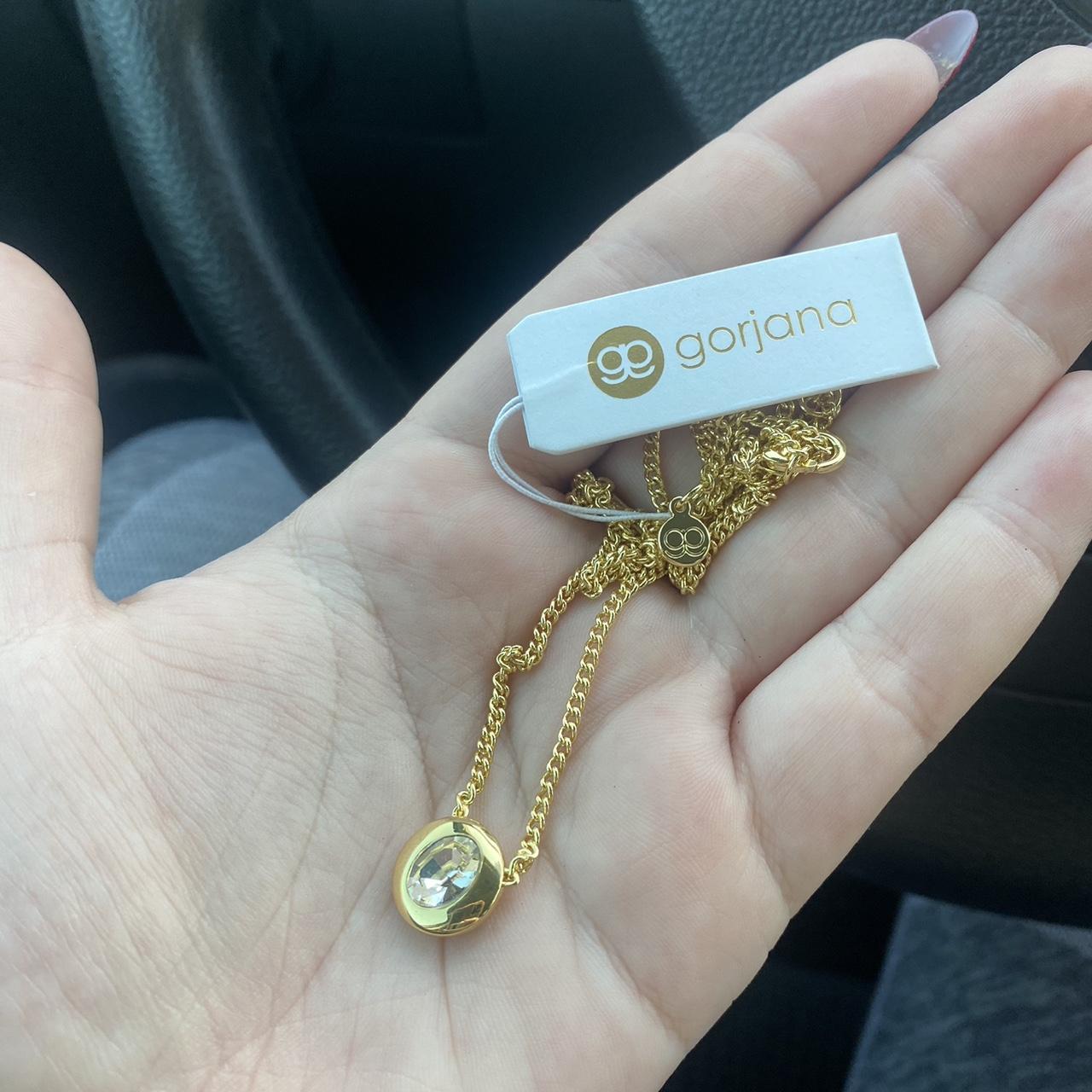 Gorjana Necklace New! Depop