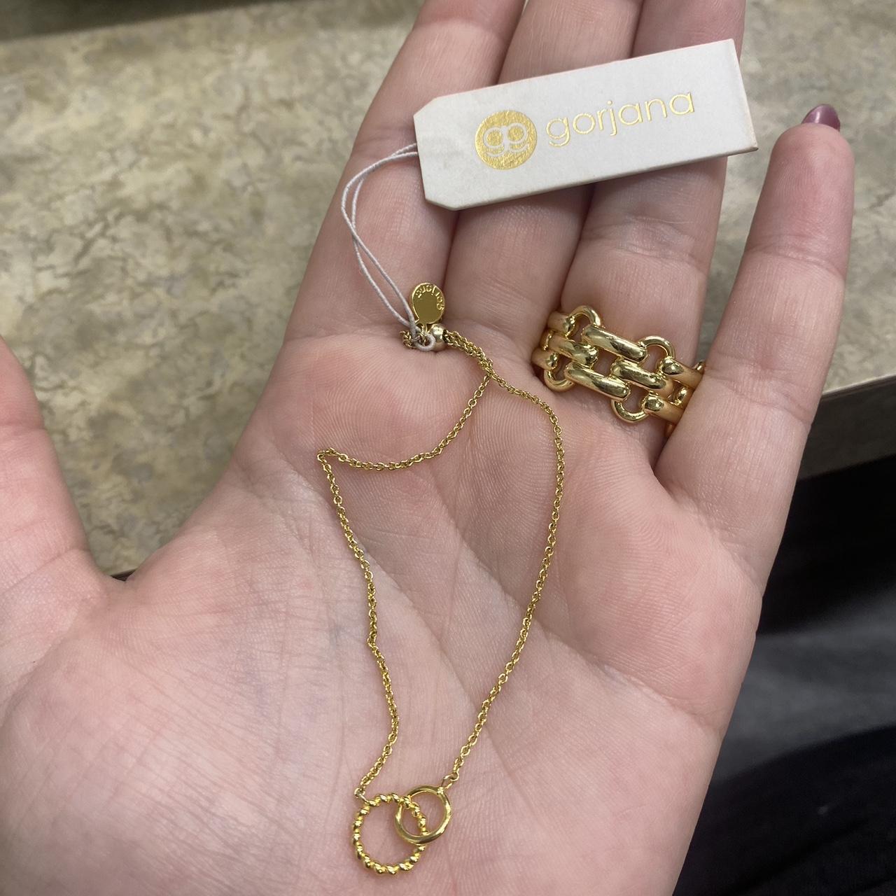 Gorjana Crew Charm Bracelet New Depop