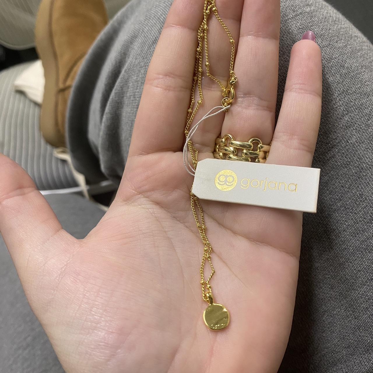 Gorjana Shorebreak Necklace New Depop