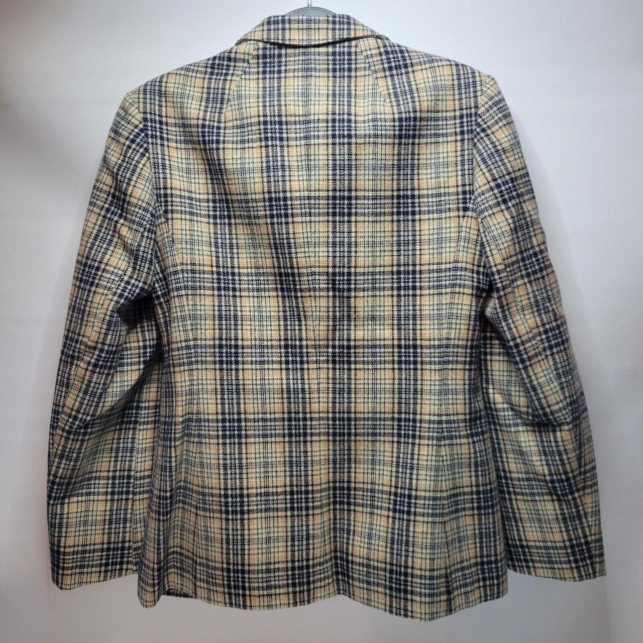 Pendleton Women's Jacket - Multi – PREOWNED Vinta… - image 7