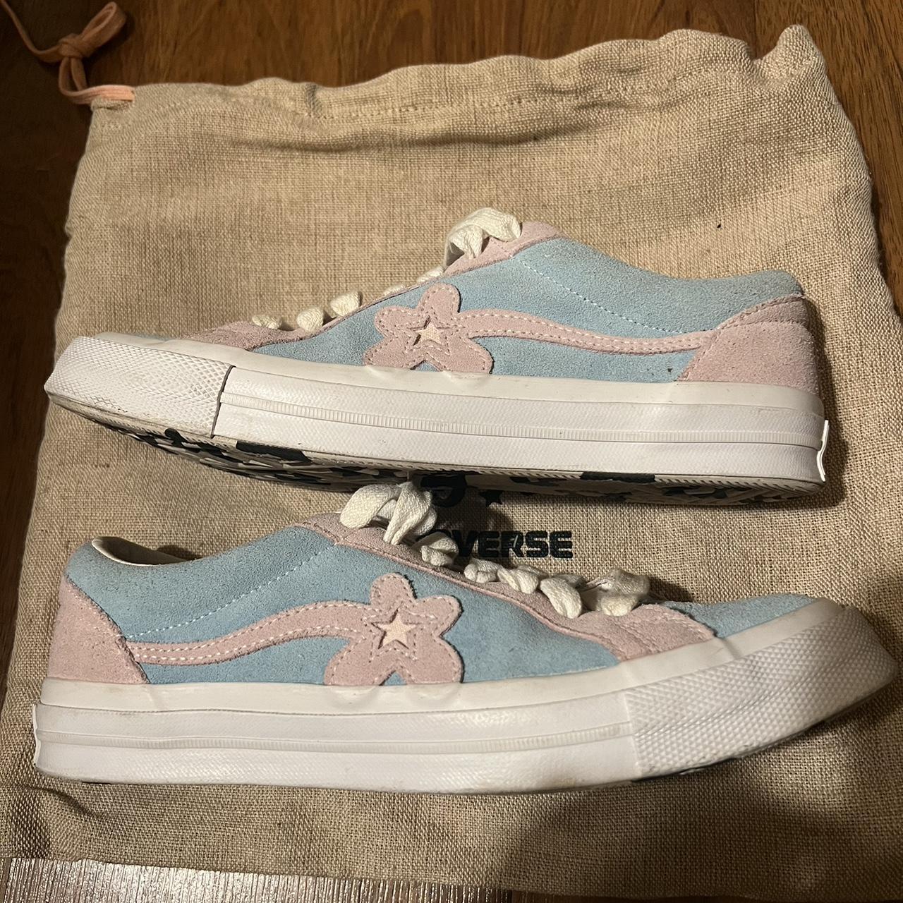 Tyler the creator golf clearance wang shoes