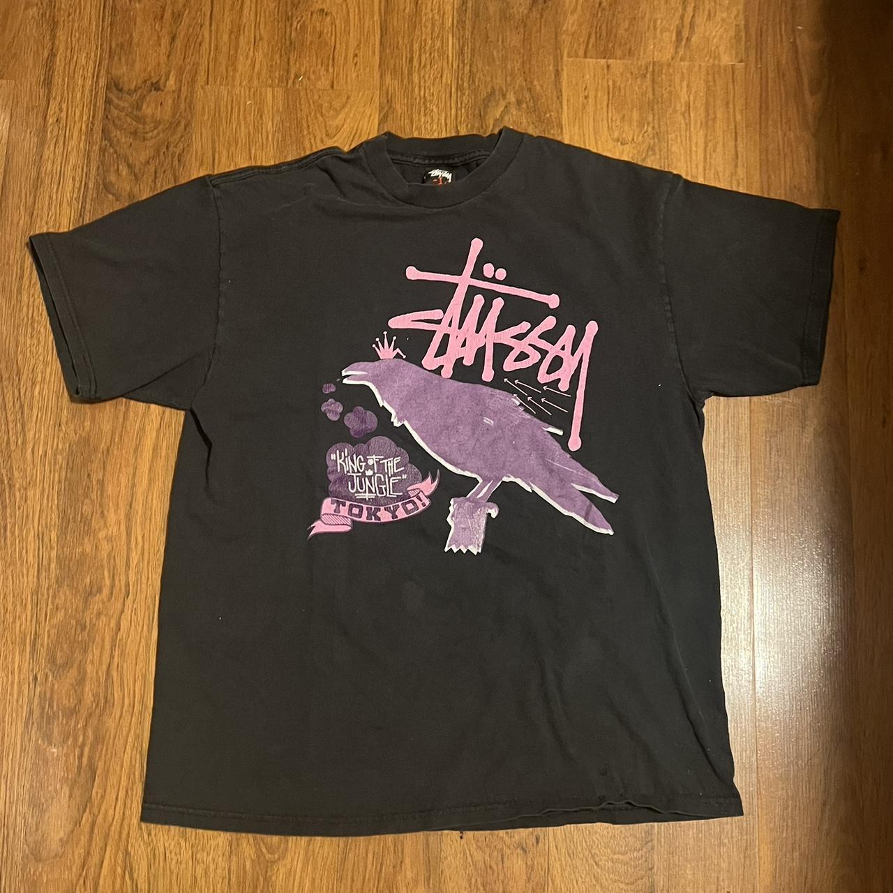 stussy CUSTOMADE NO.2 TOKYO old vintage - メルカリ