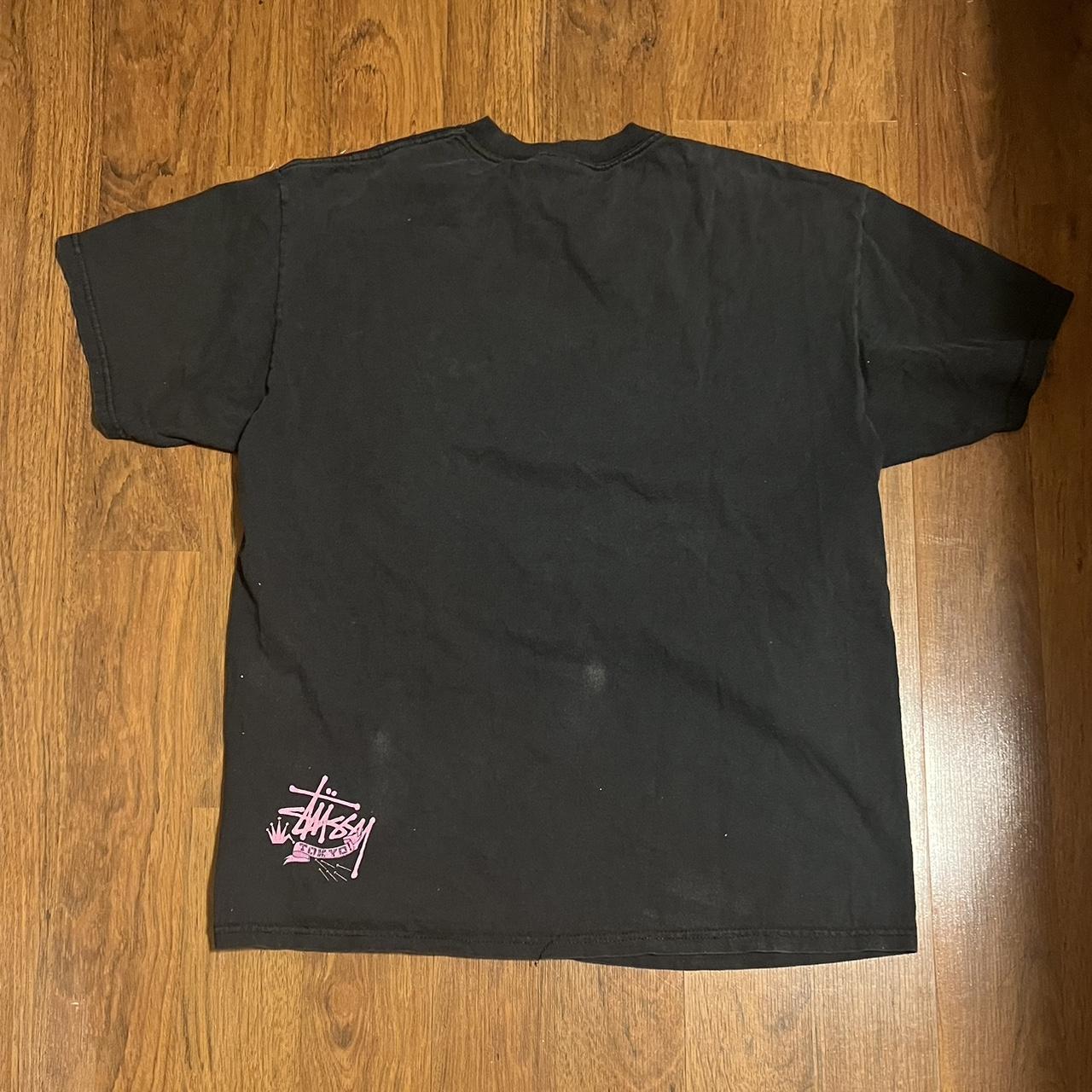 Rare vintage stussy tokyo shirt size L had this | Depop