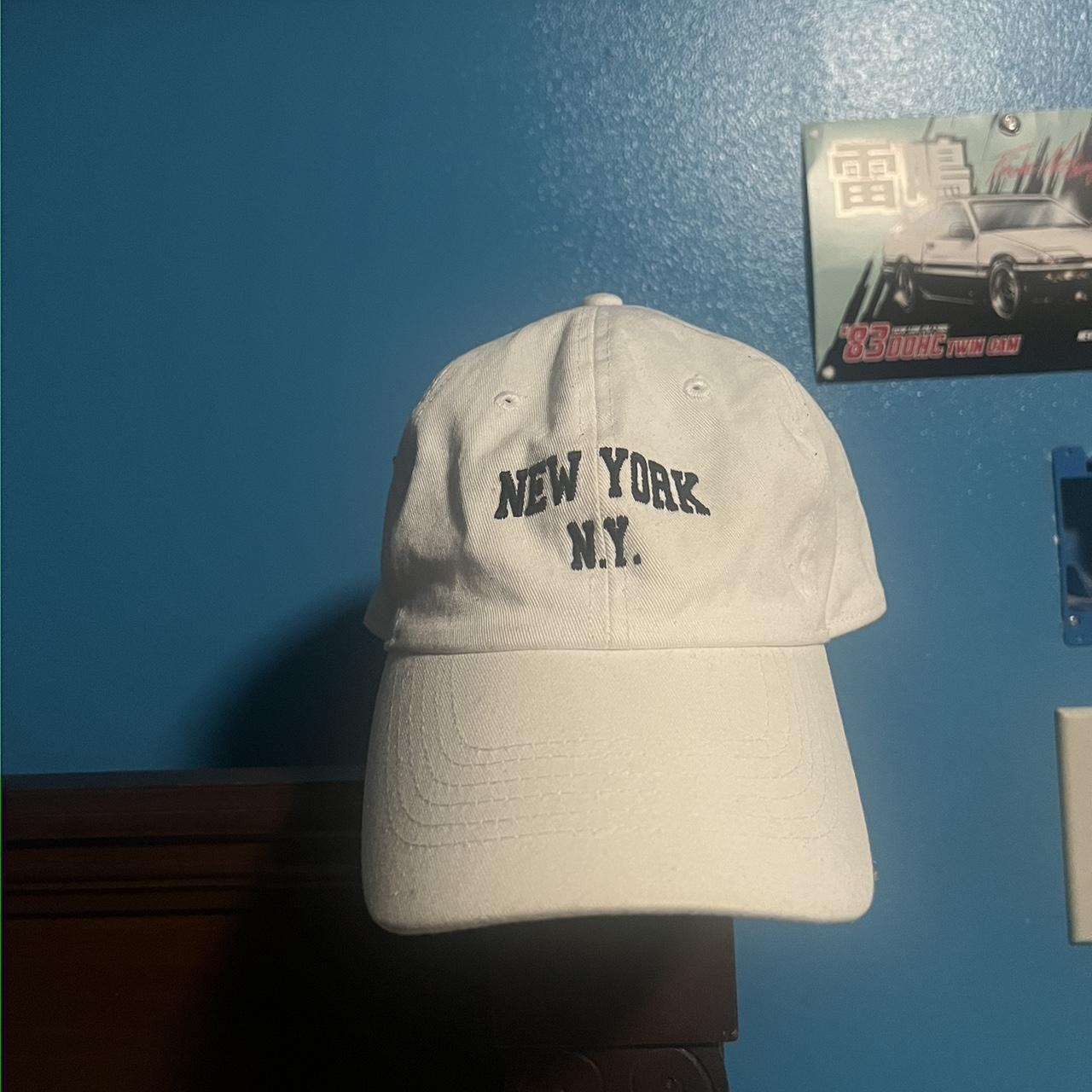 Brandy Melville dad hat bought Depop