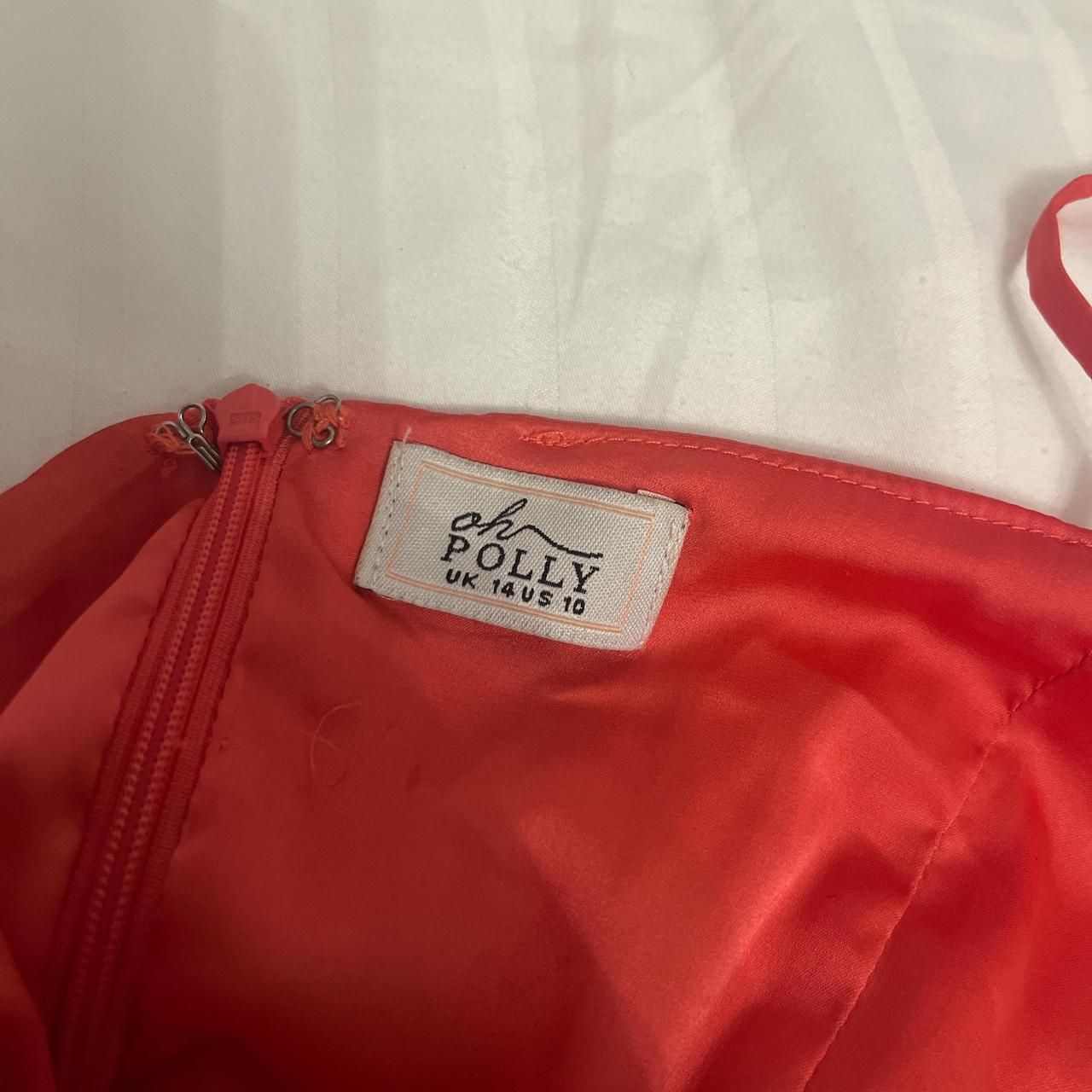 Oh polly out of bounds dress. Never worn, just tried... Depop