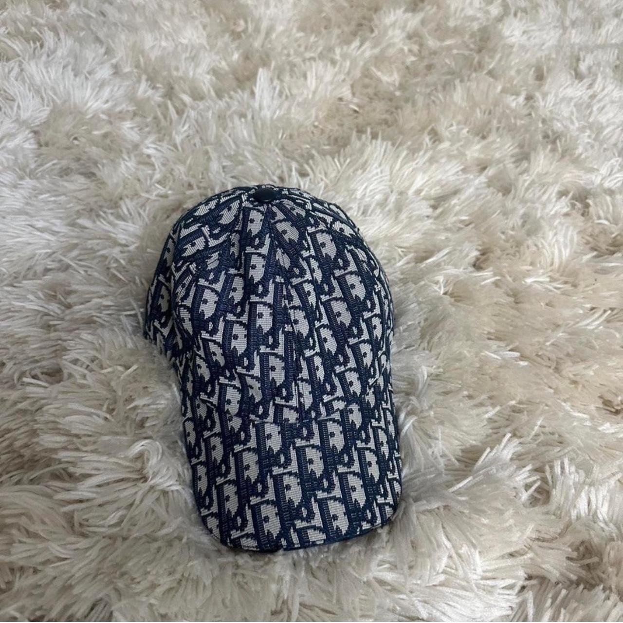 dior nike cap