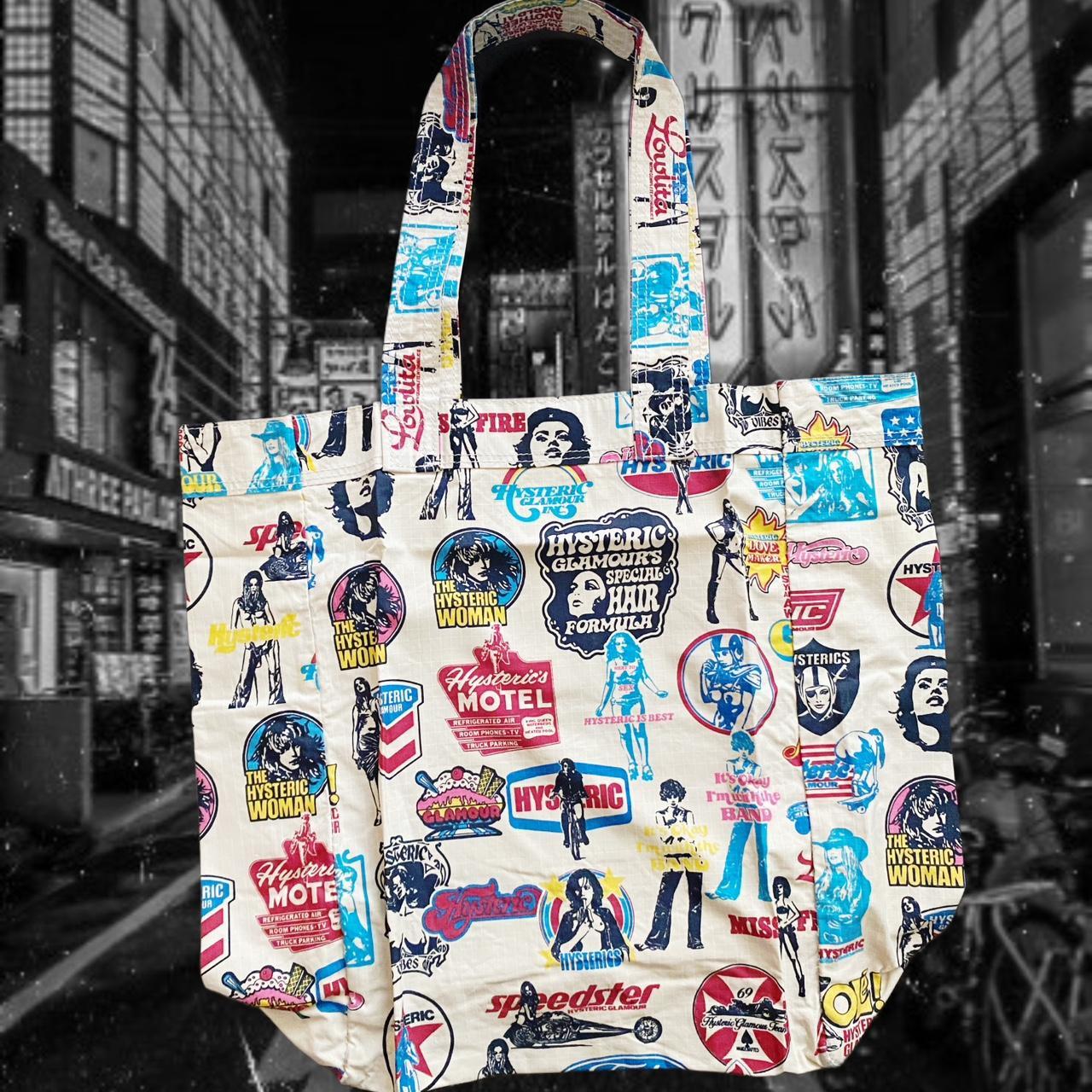 hysteric glamour tote Such good quality and