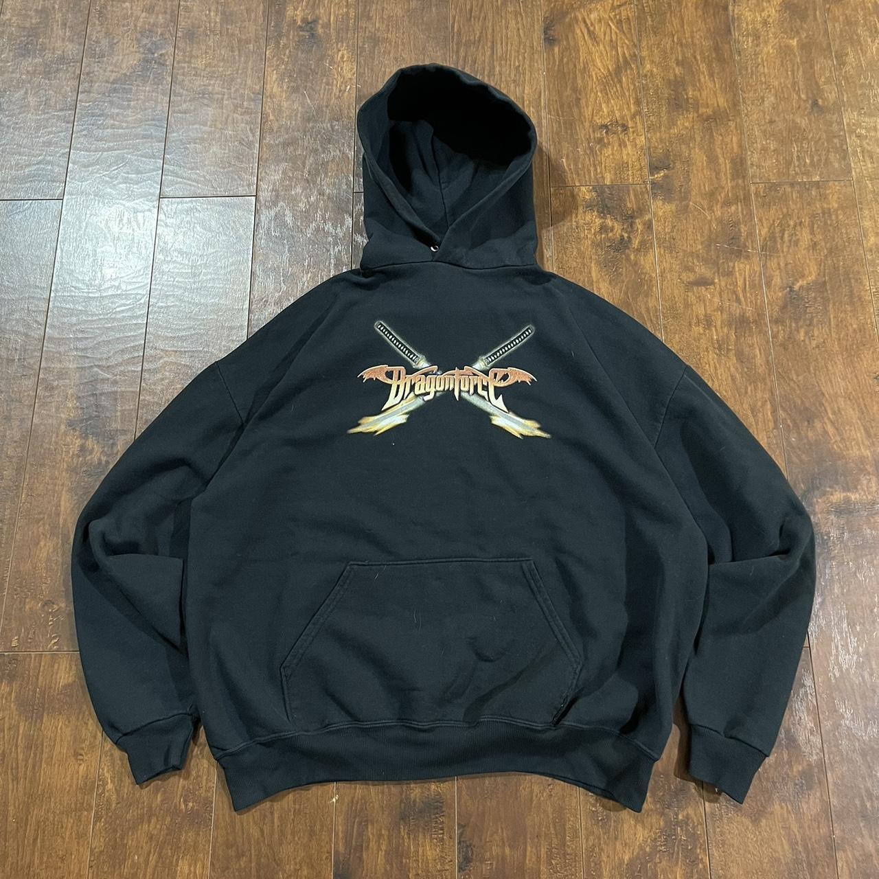 Dragonforce hoodie hotsell