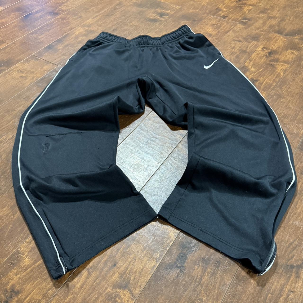 nike track pants depop