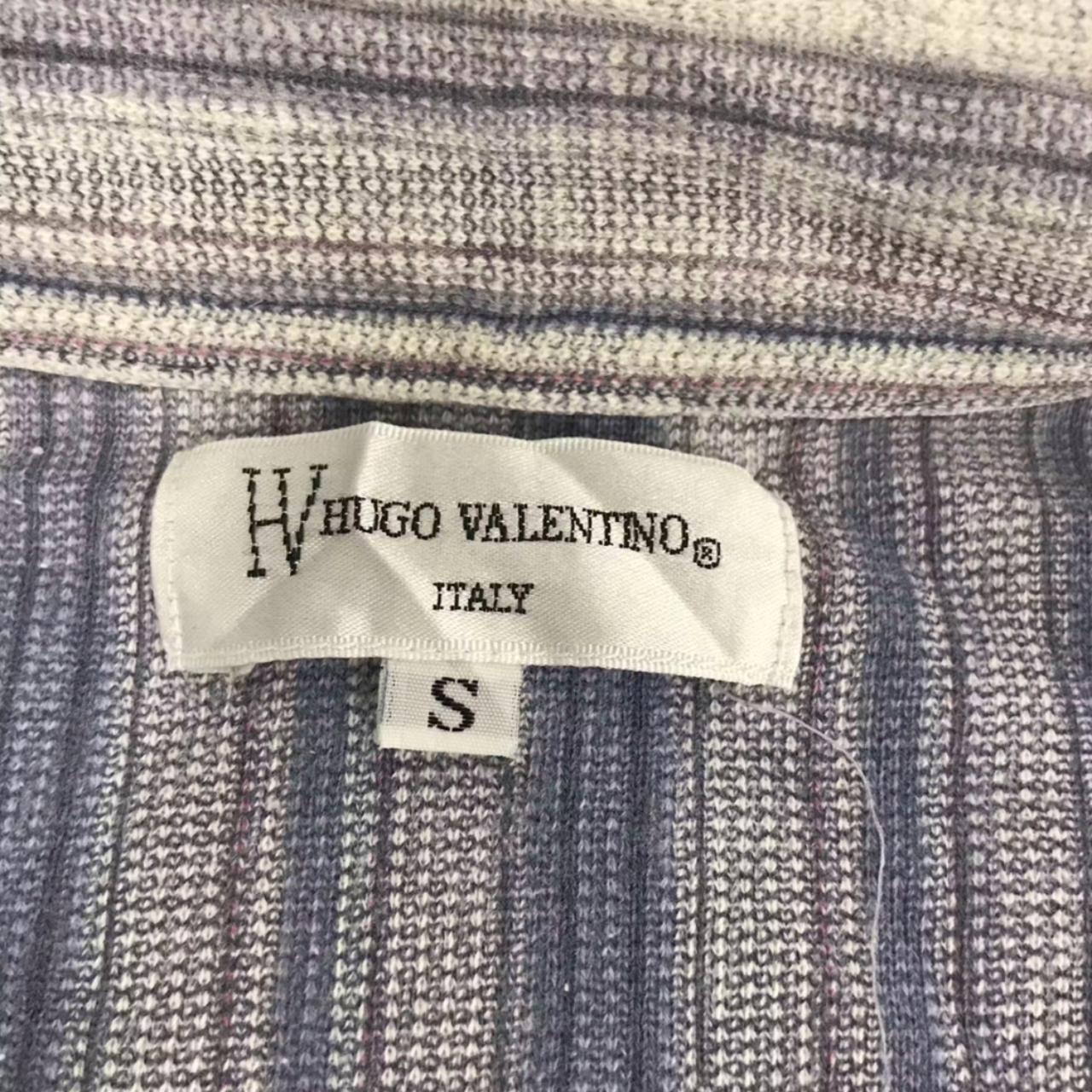 Hugo valentino discount