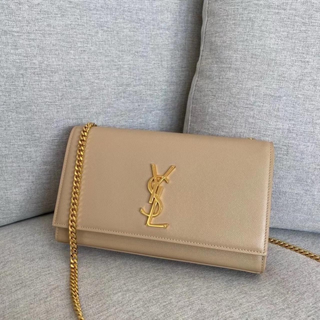 Ysl discount caviar bag