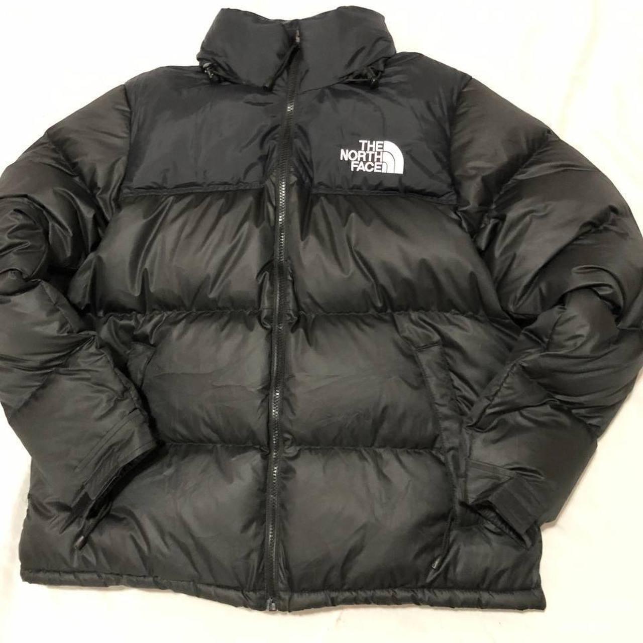 The North Face 1996 Retro Nuptse Size XL Puffer... - Depop