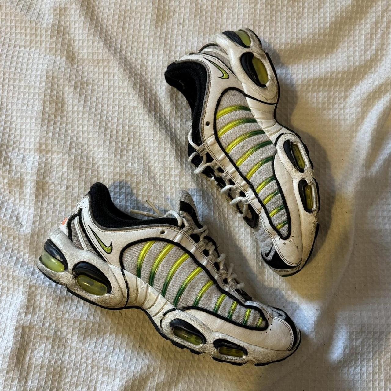 baskets basses air max tailwind iv