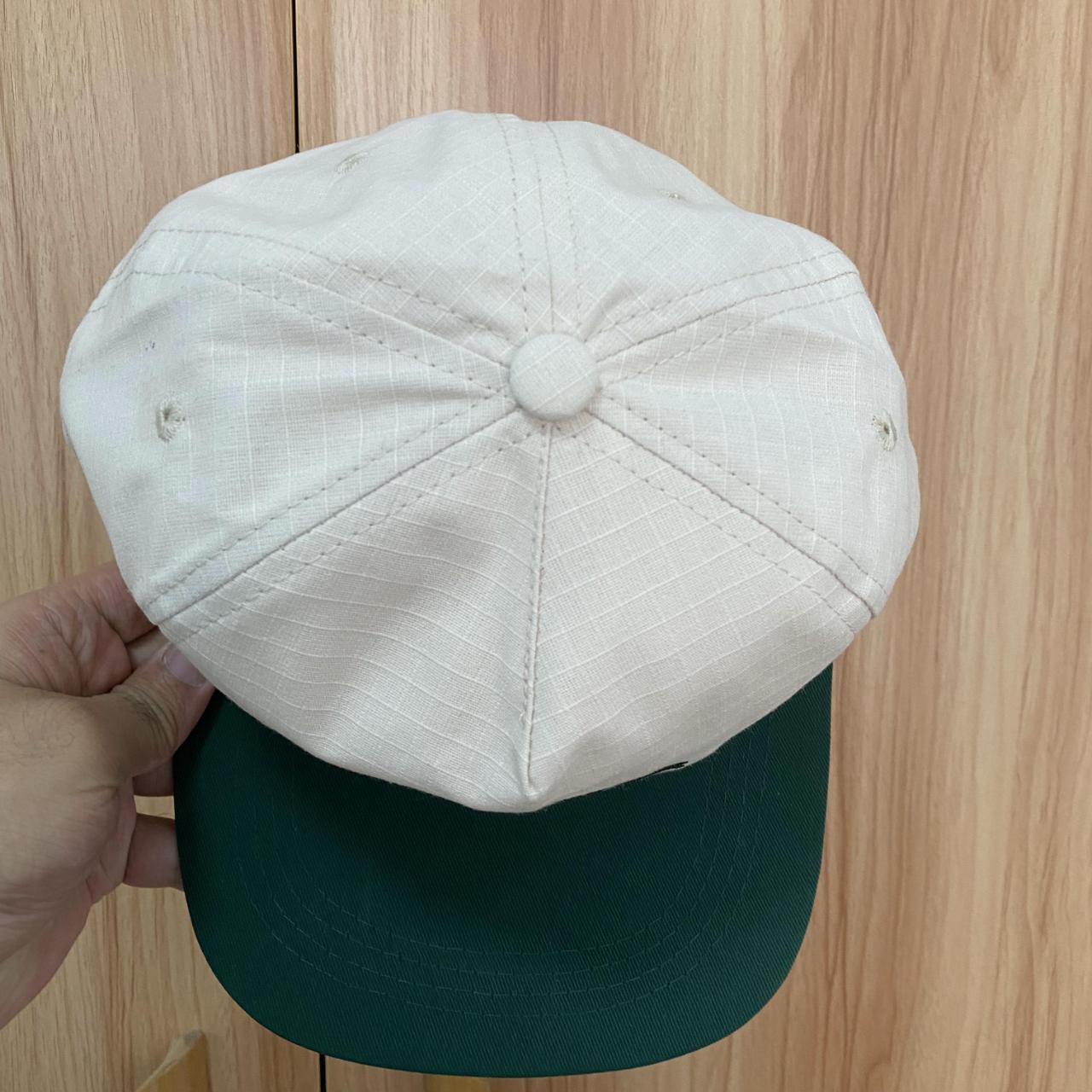 Aime Leon Dore ALD Unisphere Hat Cap cream As good... - Depop