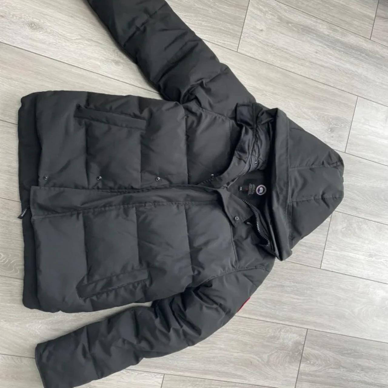 Canada goose clearance macmillan parka dhgate