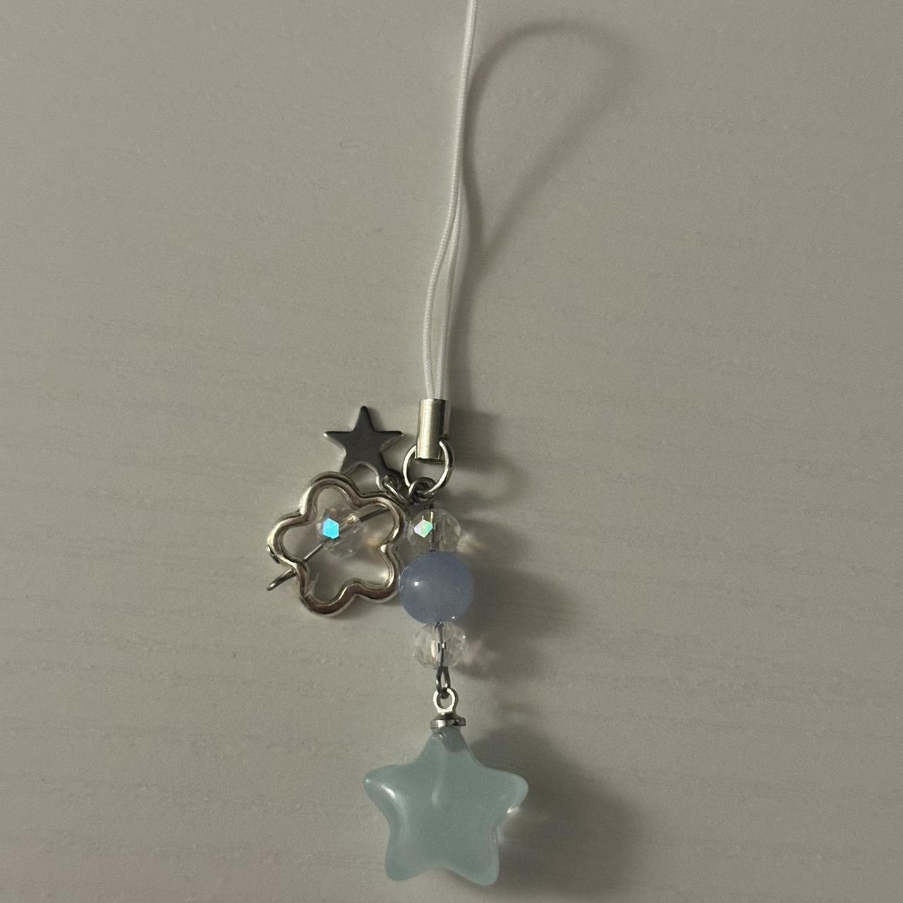 Star Phone Charm Available in 4 colors Handmade by... - Depop