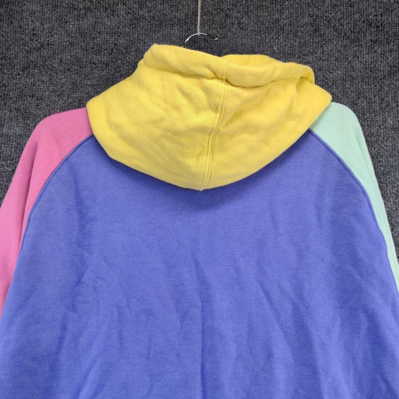 Teddy Fresh Men's Hoodie Sweatshirt Small Depop