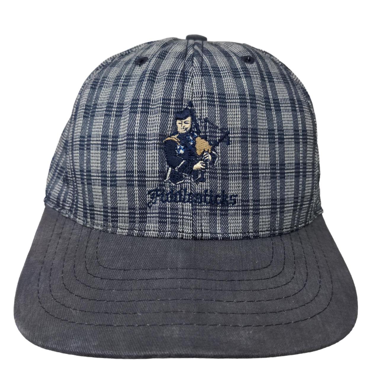 Nike Golf Men's Strapback Hat Blue OSFA Depop