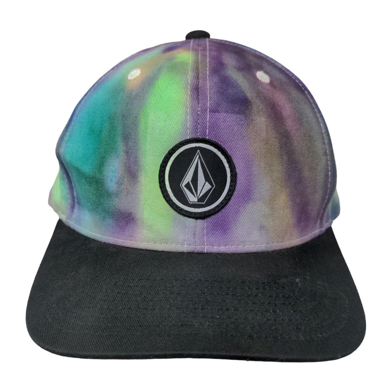 Volcom Men's Hat - Multi – Volcom Men's Snapback … - image 1