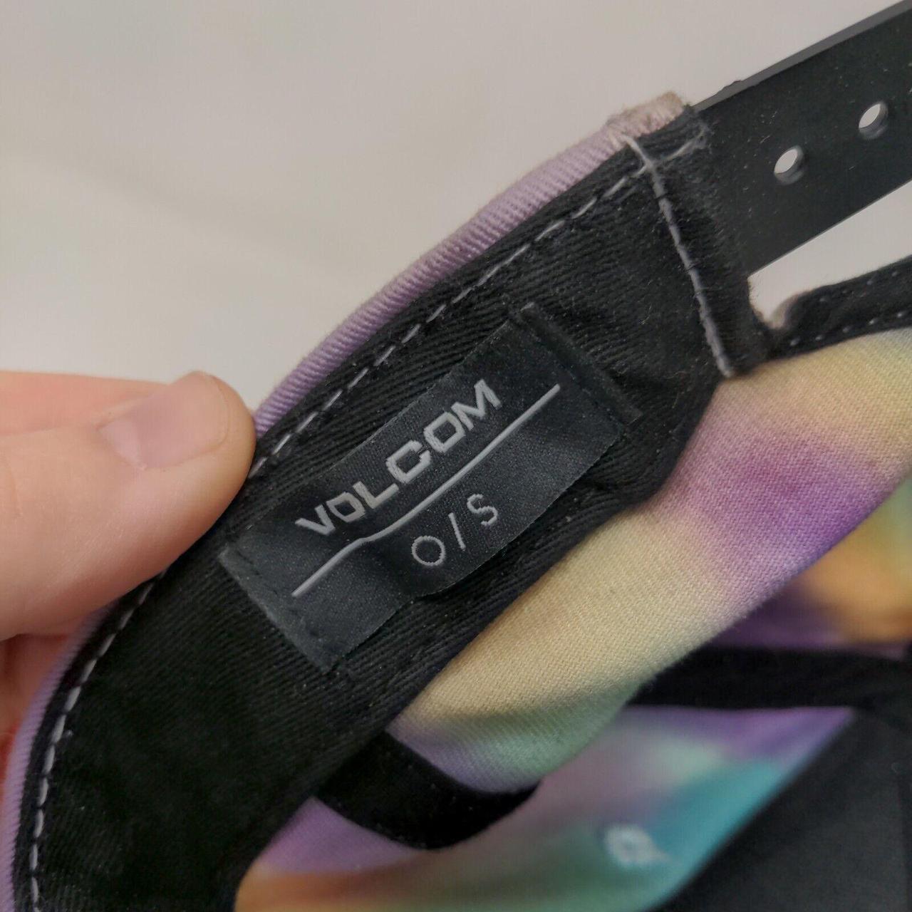 Volcom Men's Hat - Multi – Volcom Men's Snapback … - image 8