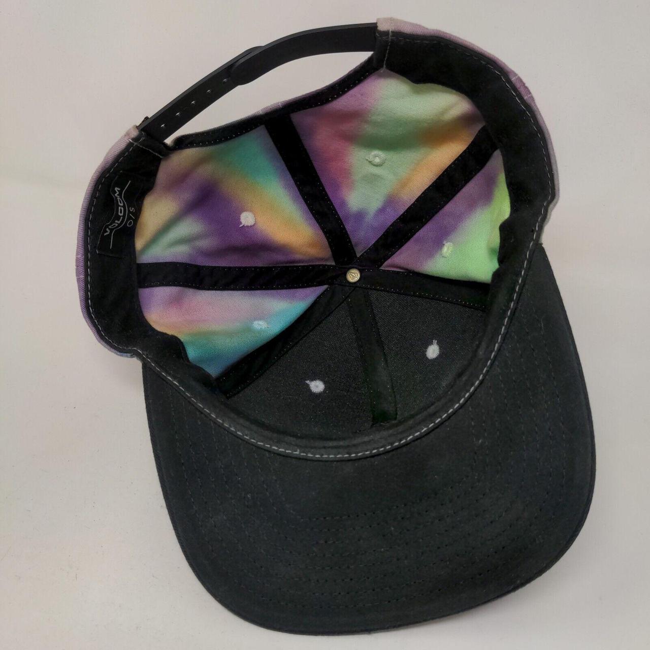 Volcom Men's Hat - Multi – Volcom Men's Snapback … - image 7