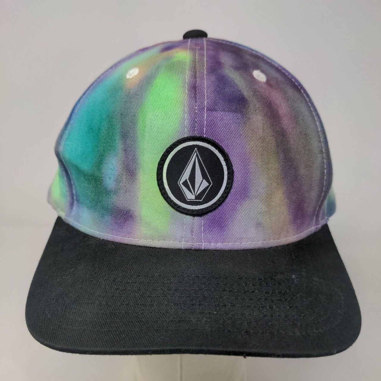 Volcom Men's Hat - Multi – Volcom Men's Snapback … - image 2