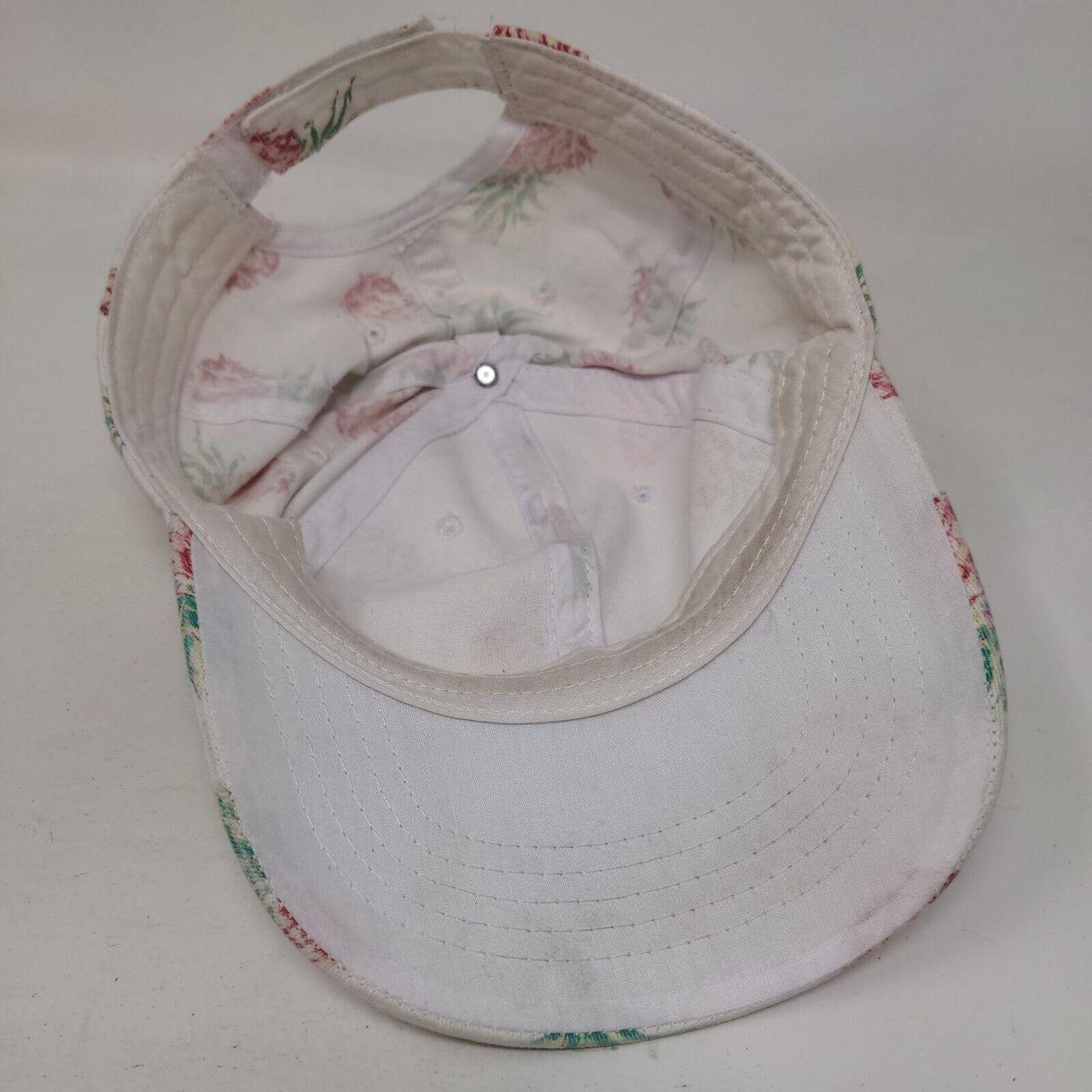 Men's Hat - Multi – Pineapple Strapback Hat Multi… - image 7