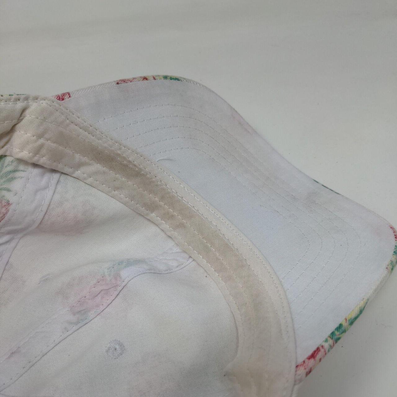 Men's Hat - Multi – Pineapple Strapback Hat Multi… - image 8