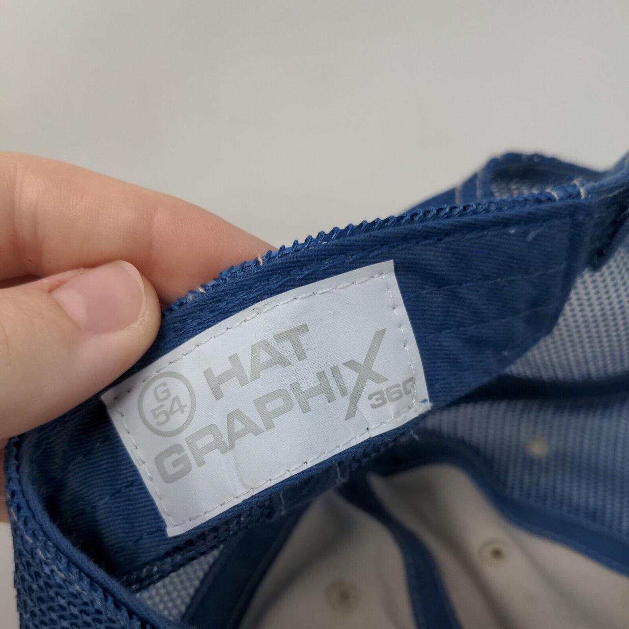 Men's Hat - Multi – Yellowstone Strapback Trucker… - image 8