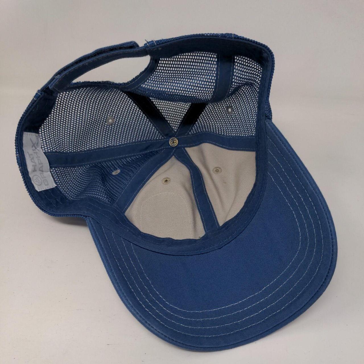 Men's Hat - Multi – Yellowstone Strapback Trucker… - image 7