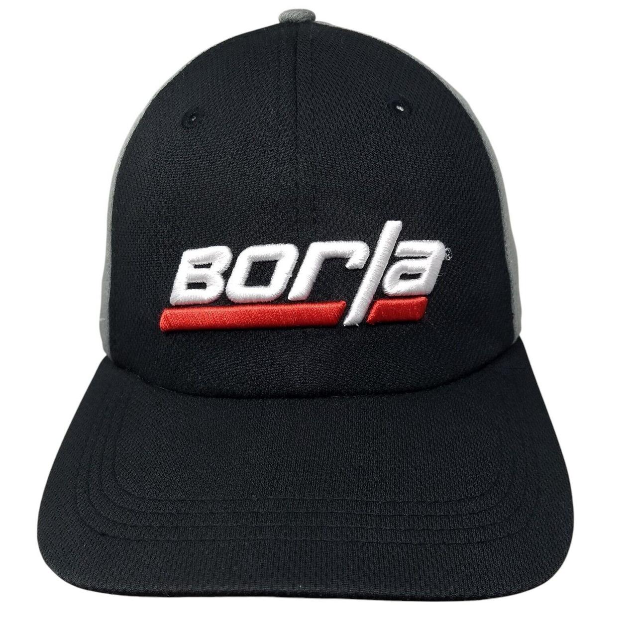 Men's Hat - Multi – Borla Strapback Hat Multi One… - image 1