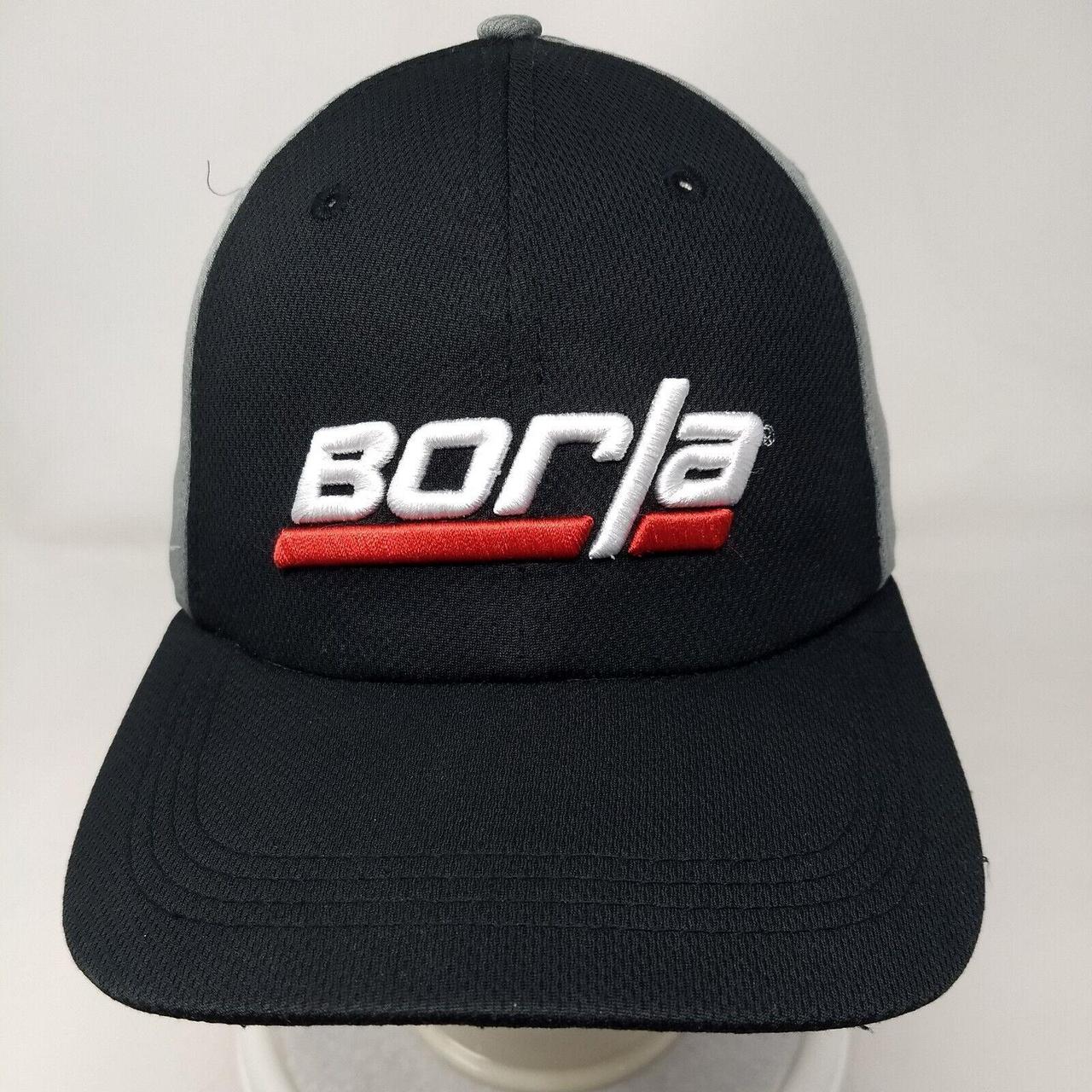 Men's Hat - Multi – Borla Strapback Hat Multi One… - image 2