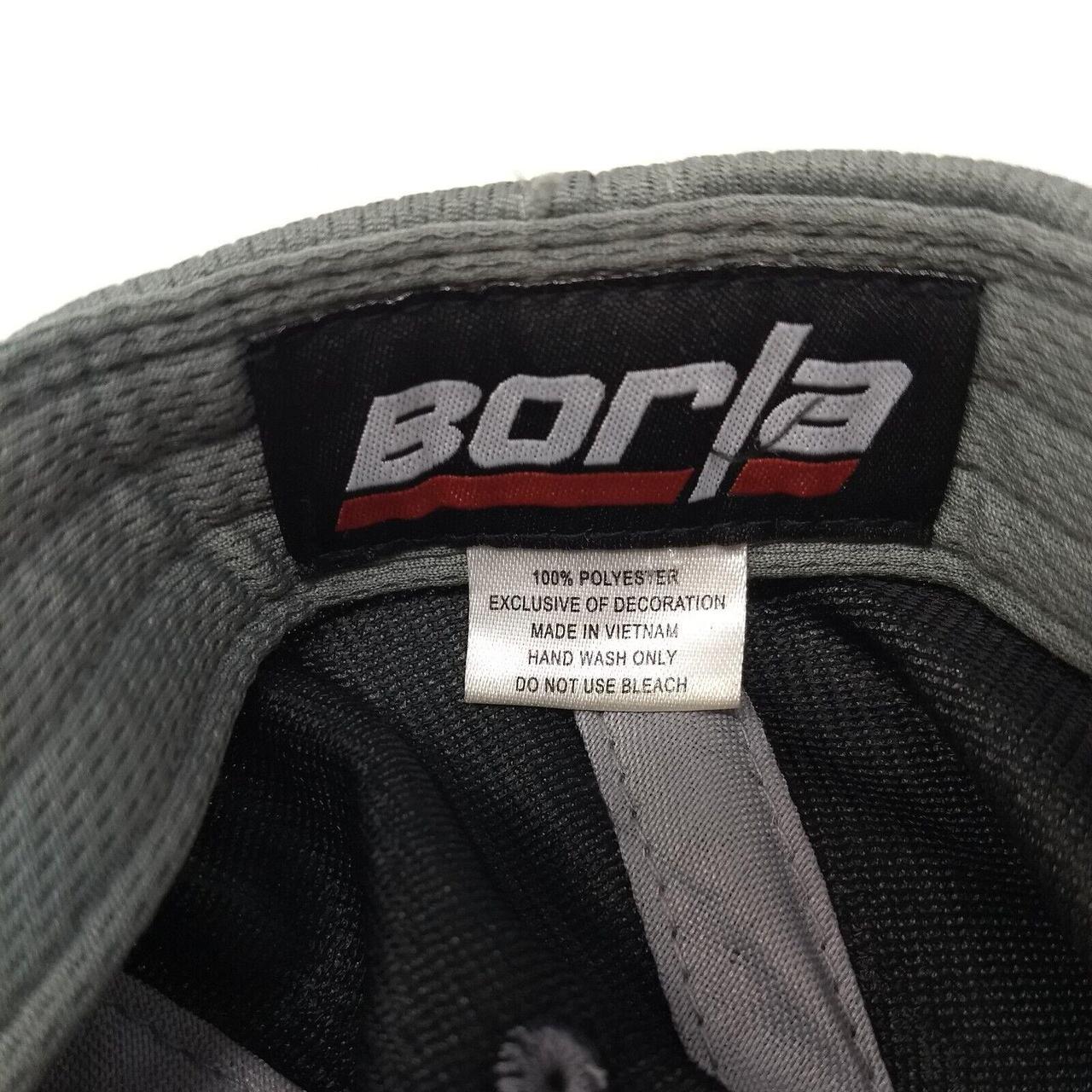 Men's Hat - Multi – Borla Strapback Hat Multi One… - image 8