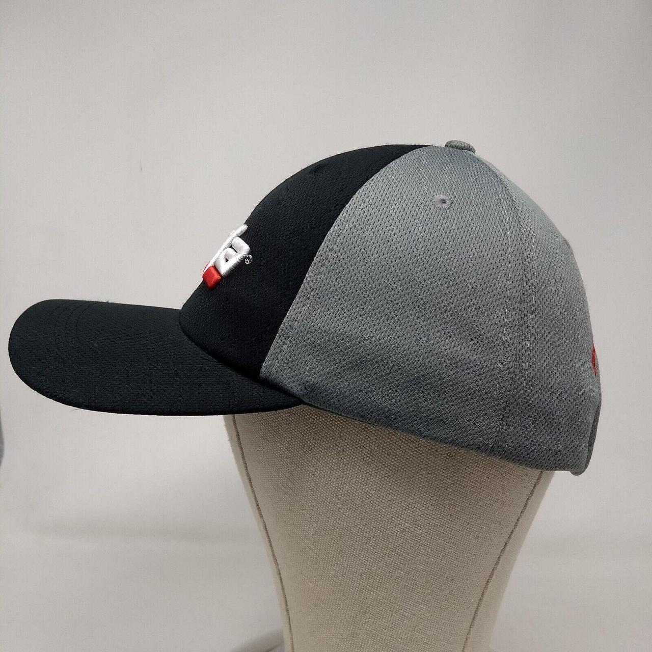 Men's Hat - Multi – Borla Strapback Hat Multi One… - image 4