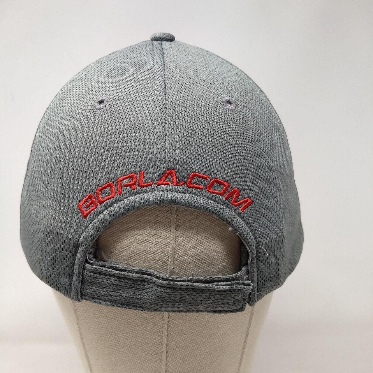 Men's Hat - Multi – Borla Strapback Hat Multi One… - image 5