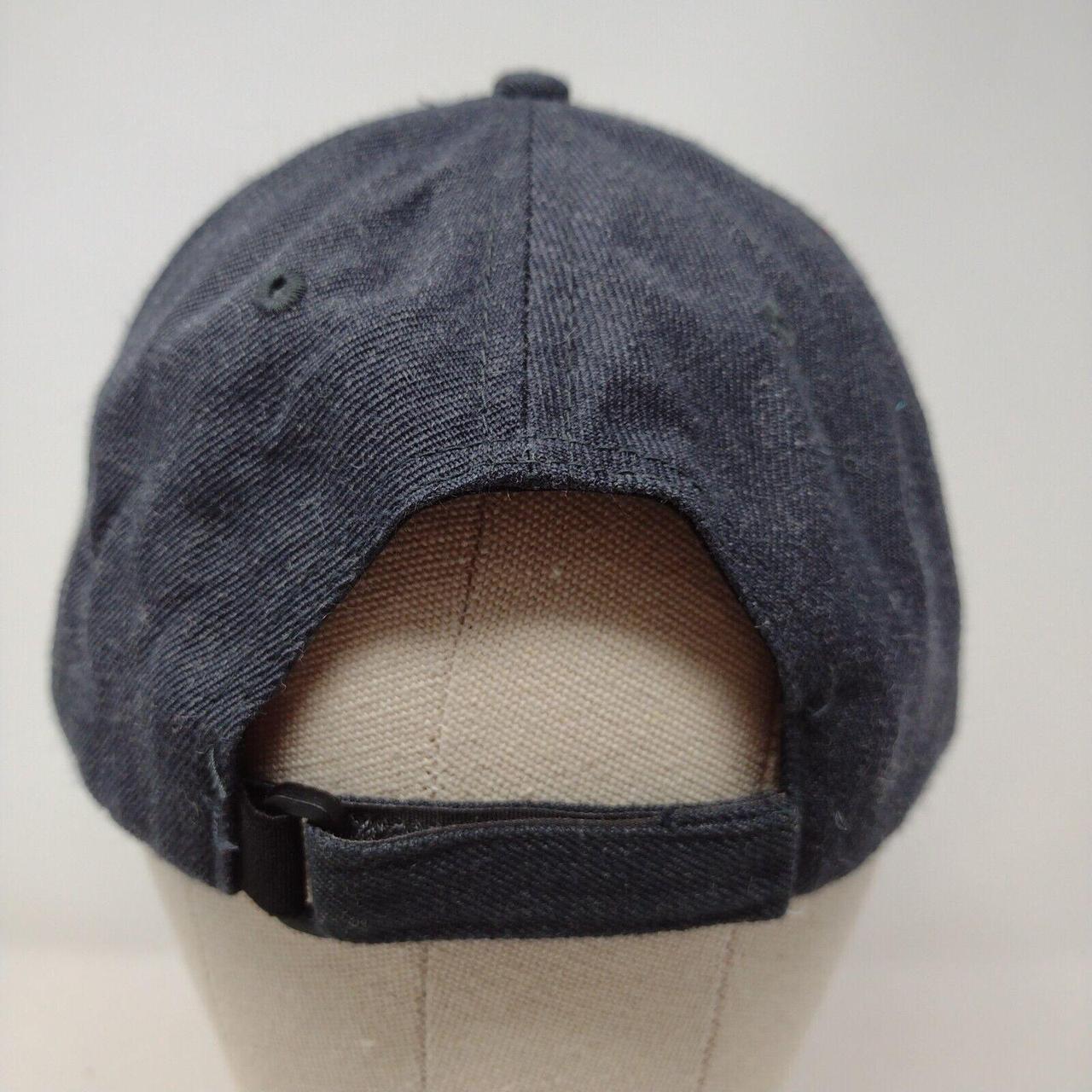 Men's Hat - Grey – Simplot Patch Strapback Hat Gr… - image 5