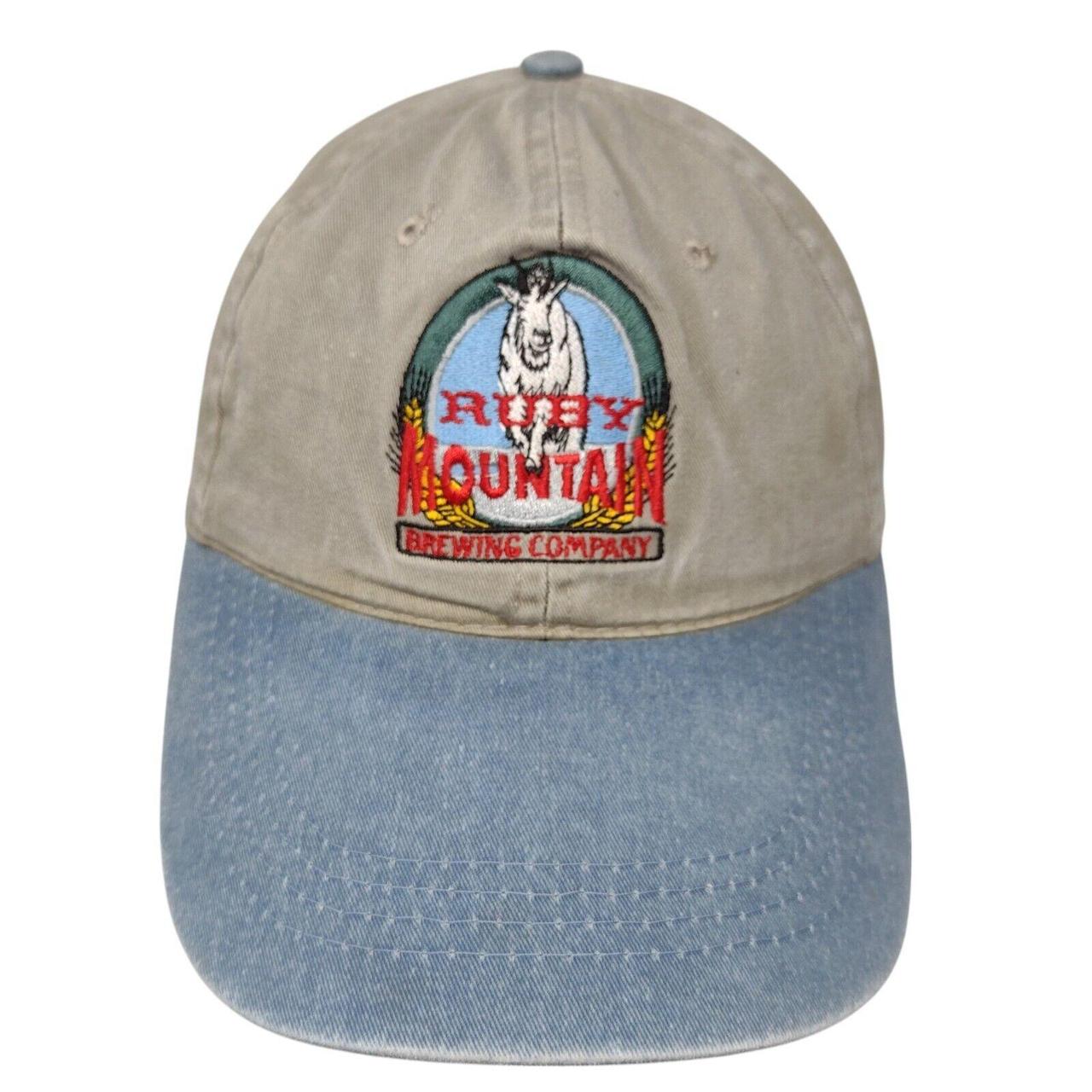 Men's Hat - Multi – Ruby Mountain Brewing Company… - image 1