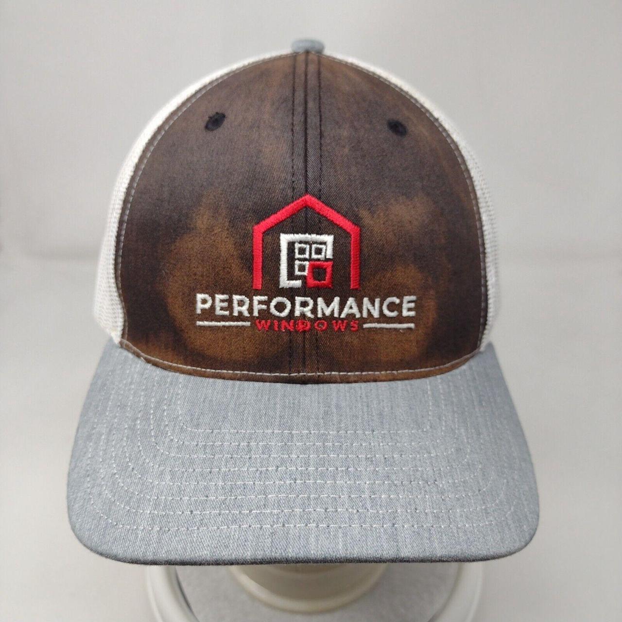 Men's Hat - Multi – Performance Windows Snapback … - image 2