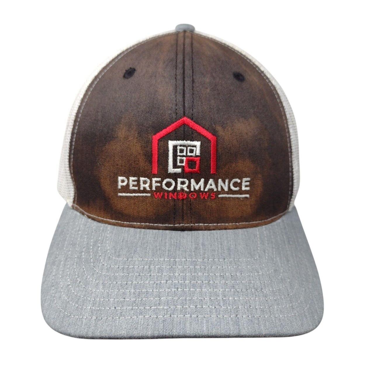 Men's Hat - Multi – Performance Windows Snapback … - image 1