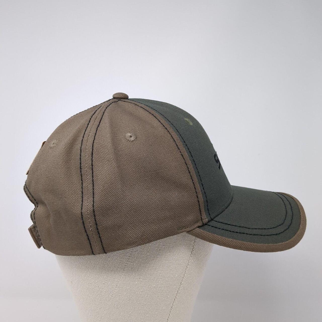 Men's Hat - Multi – Simplot Strapback Hat Multico… - image 4