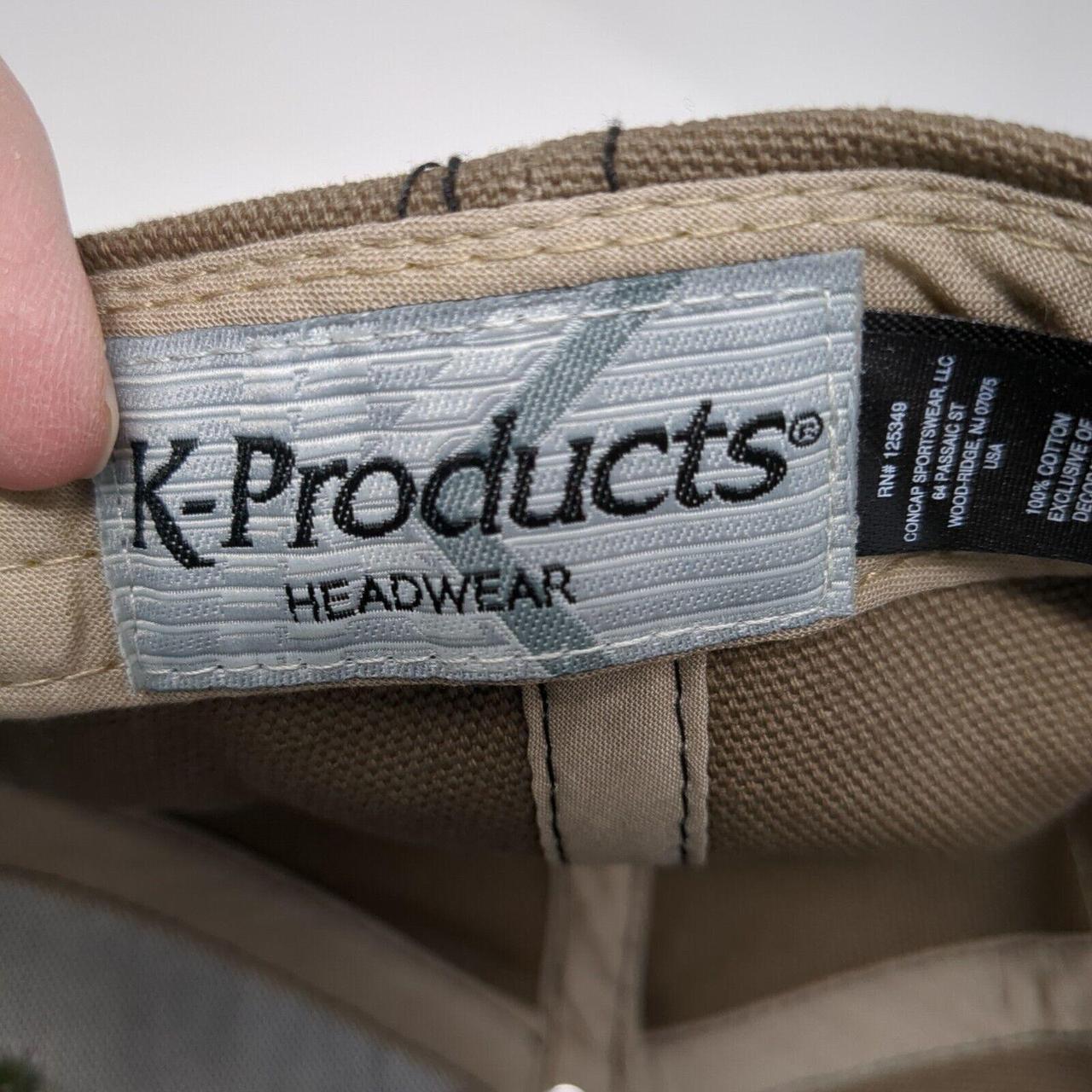 Men's Hat - Multi – Simplot Strapback Hat Multico… - image 8