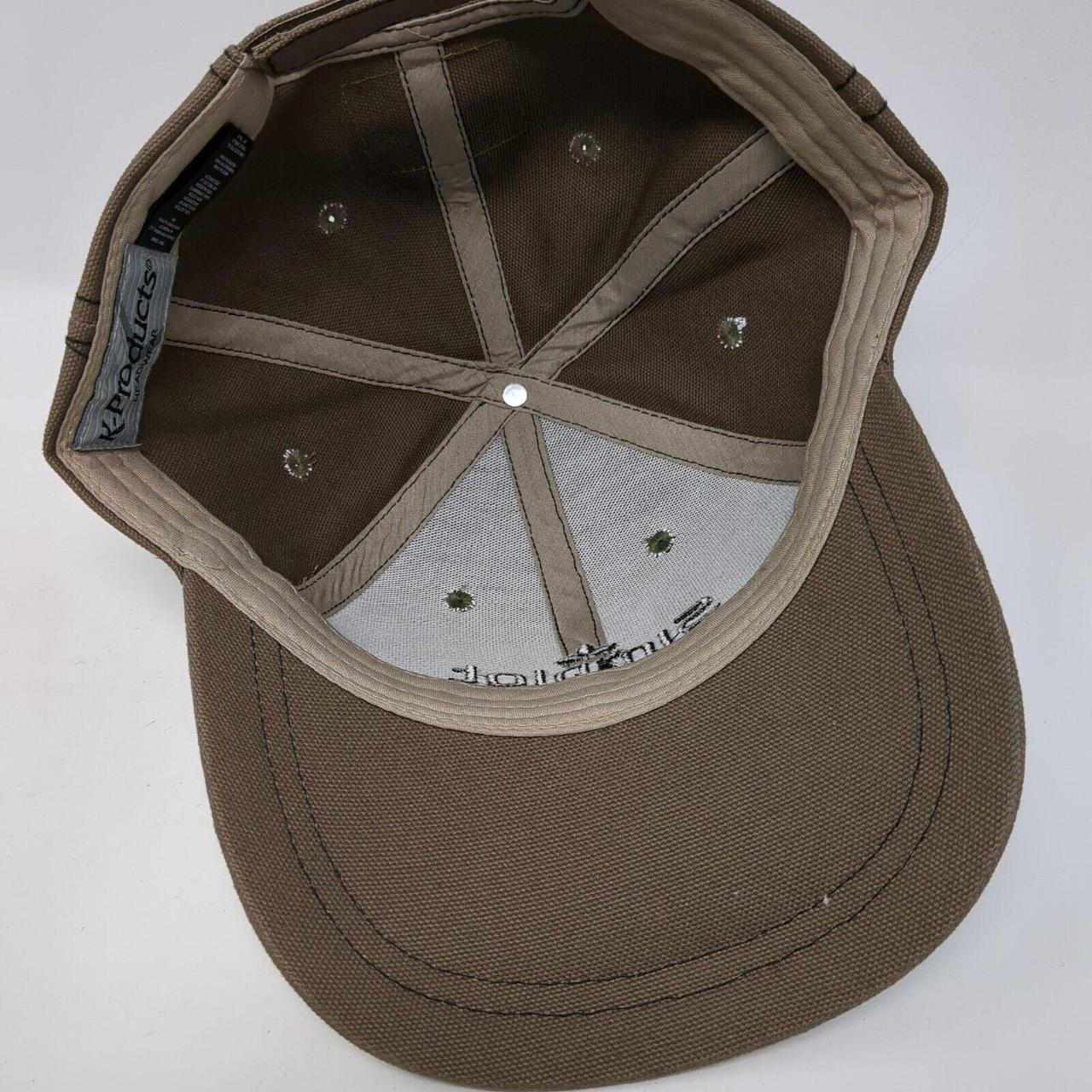 Men's Hat - Multi – Simplot Strapback Hat Multico… - image 6