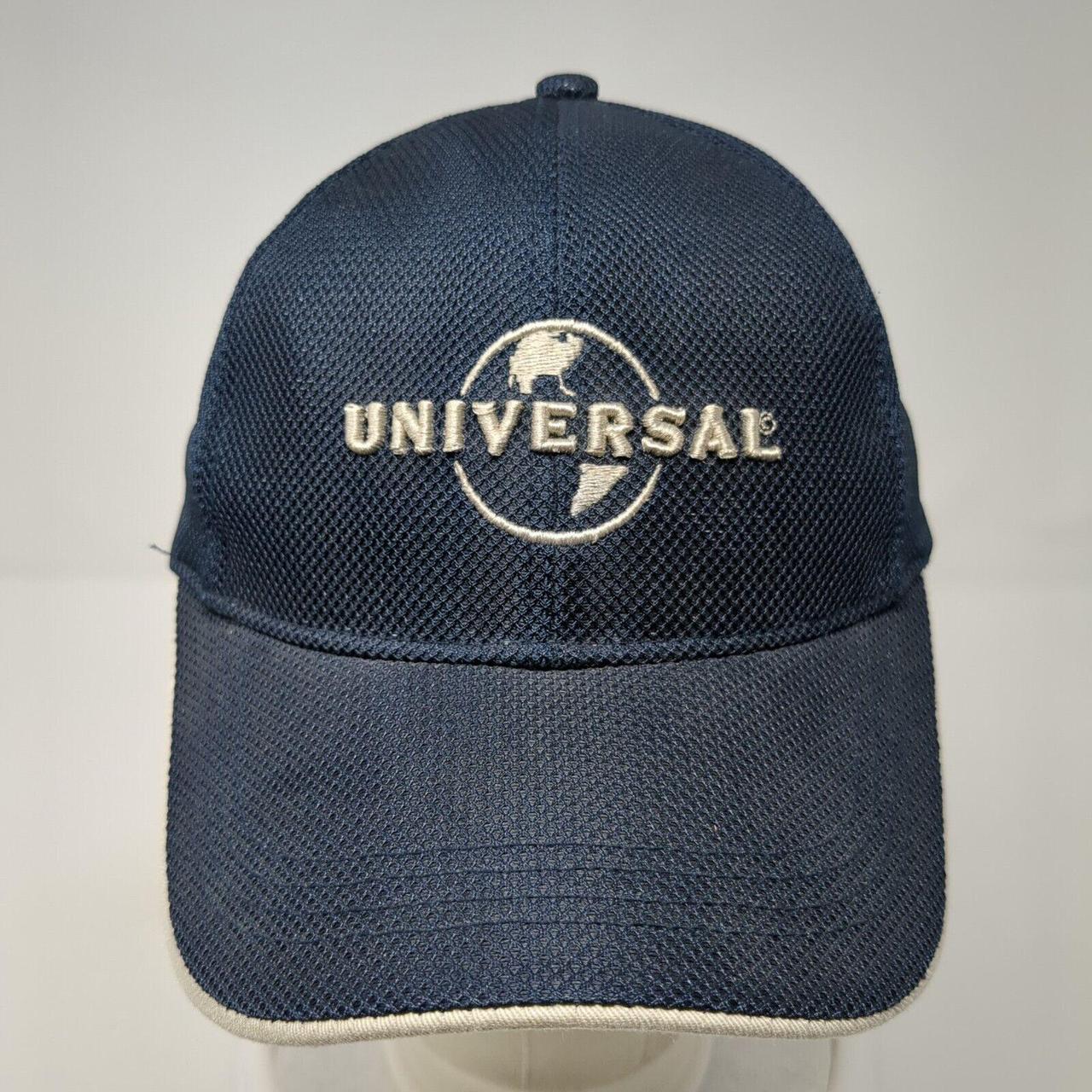 Men's Hat - Blue – Universal Studios Strapback Ha… - image 2