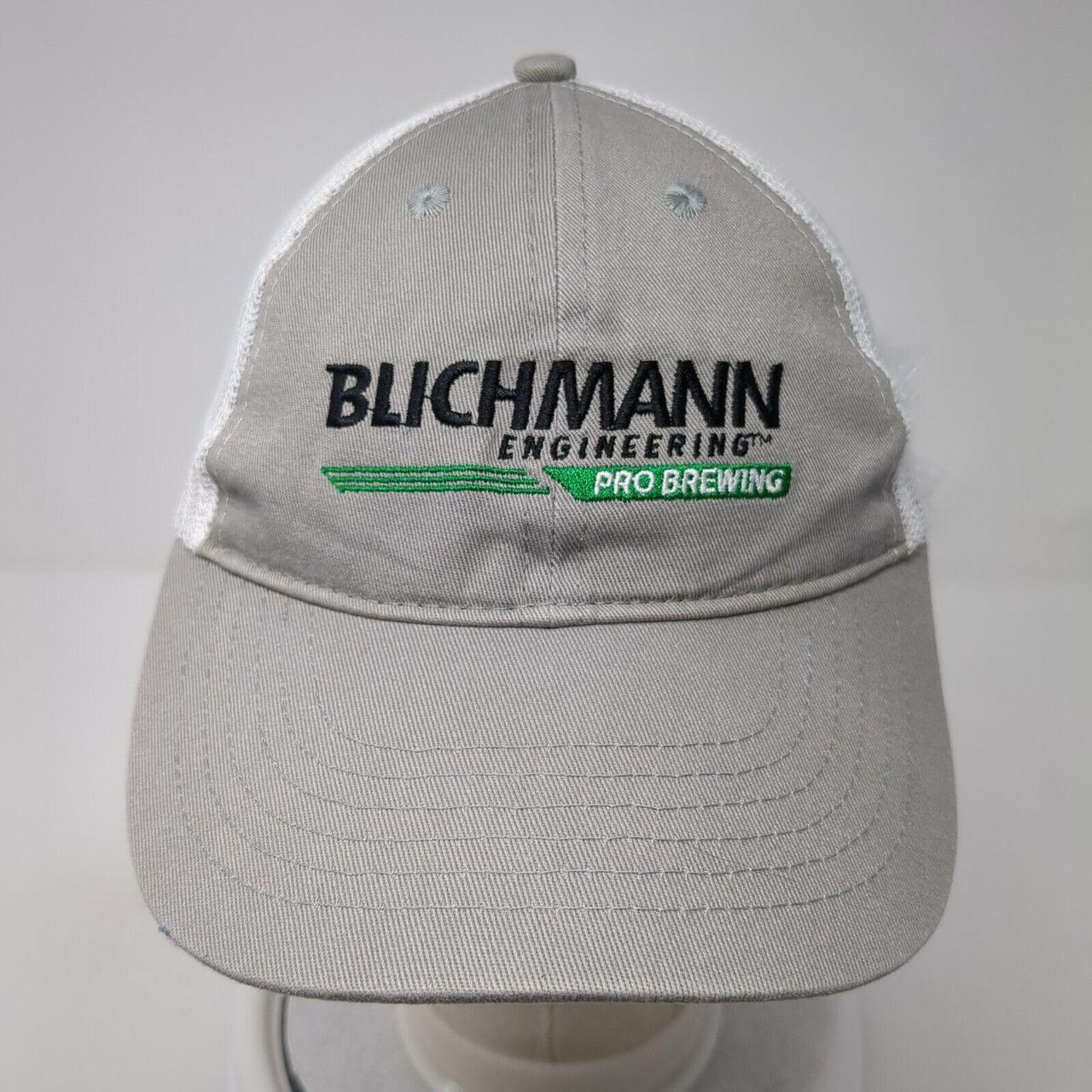 Men's Hat - Grey – Blichmann Engineering Pro Brew… - image 2