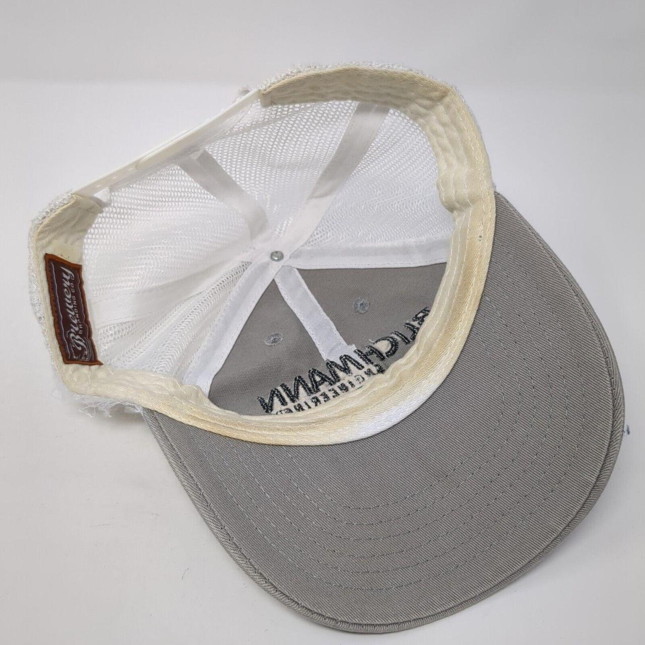 Men's Hat - Grey – Blichmann Engineering Pro Brew… - image 6