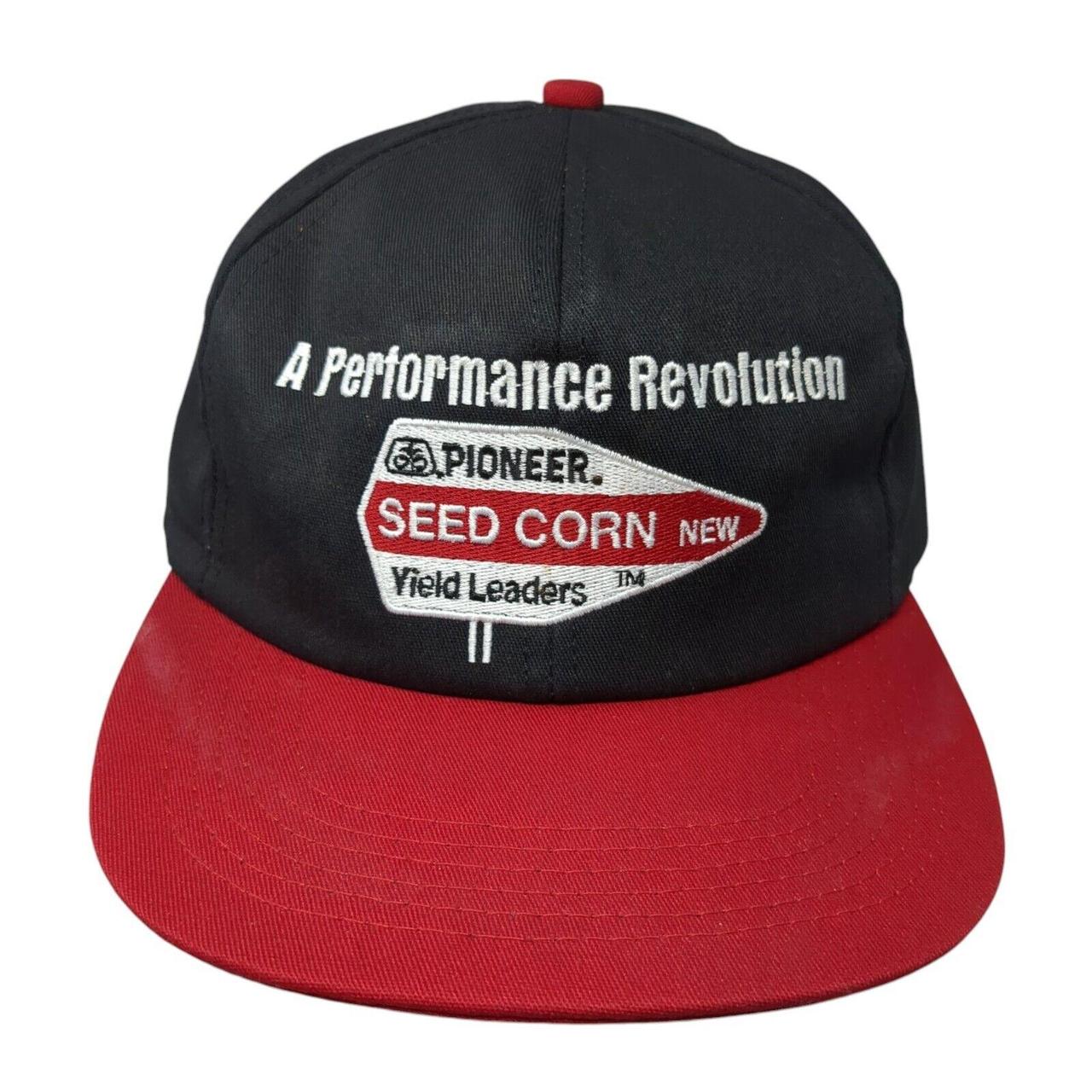 Men's Hat - Multi – A Performance Revolution Pion… - image 1