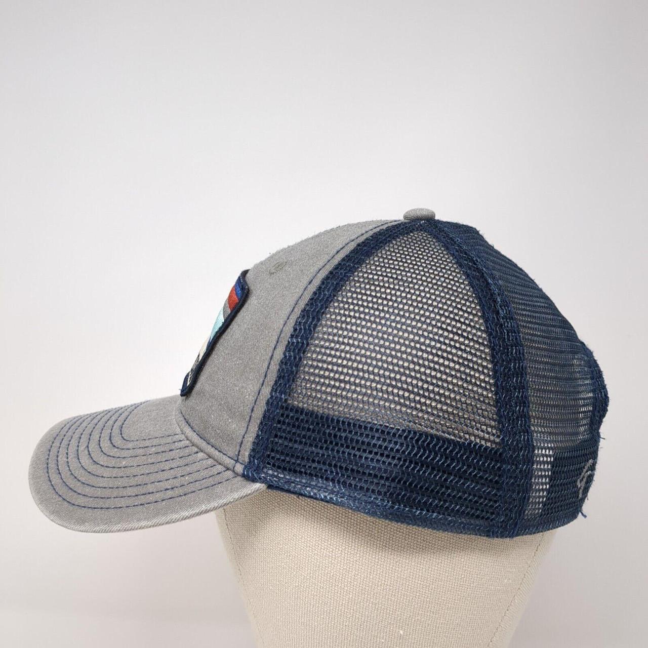Men's Hat - Multi – Yellowstone Patch Snapback Tr… - image 3