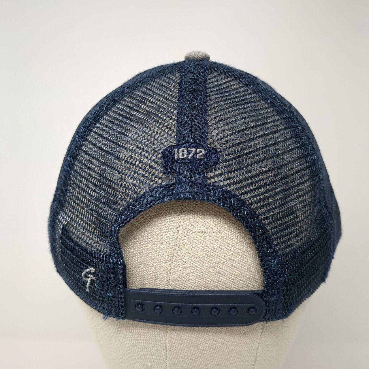 Men's Hat - Multi – Yellowstone Patch Snapback Tr… - image 5