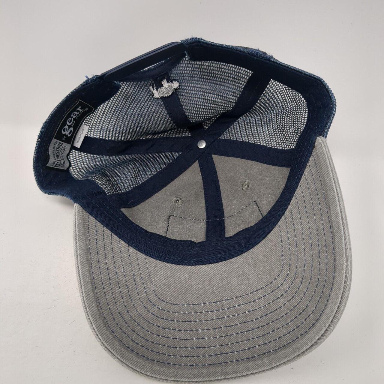 Men's Hat - Multi – Yellowstone Patch Snapback Tr… - image 6